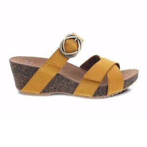 Dansko Susie Milled Nubuck